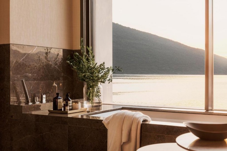 Luxury One&Only Bayview Room