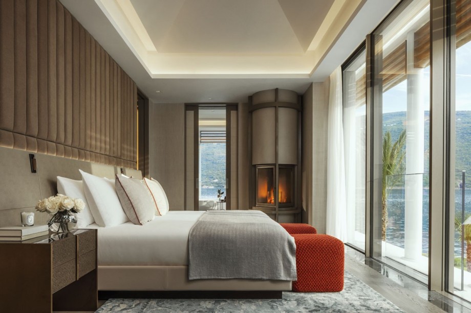 Bedroom View Portonovi