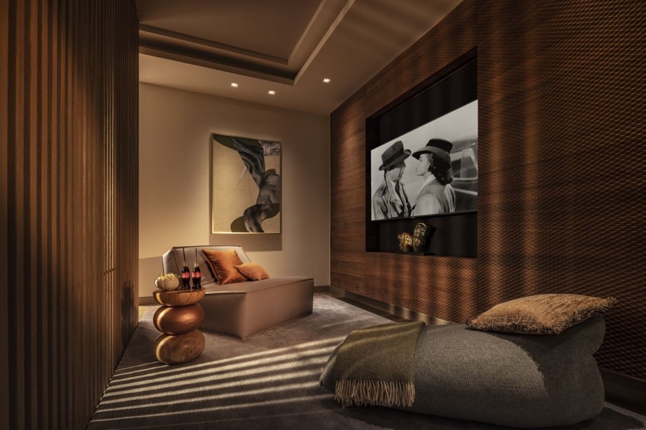 Cinema Room Portonovi