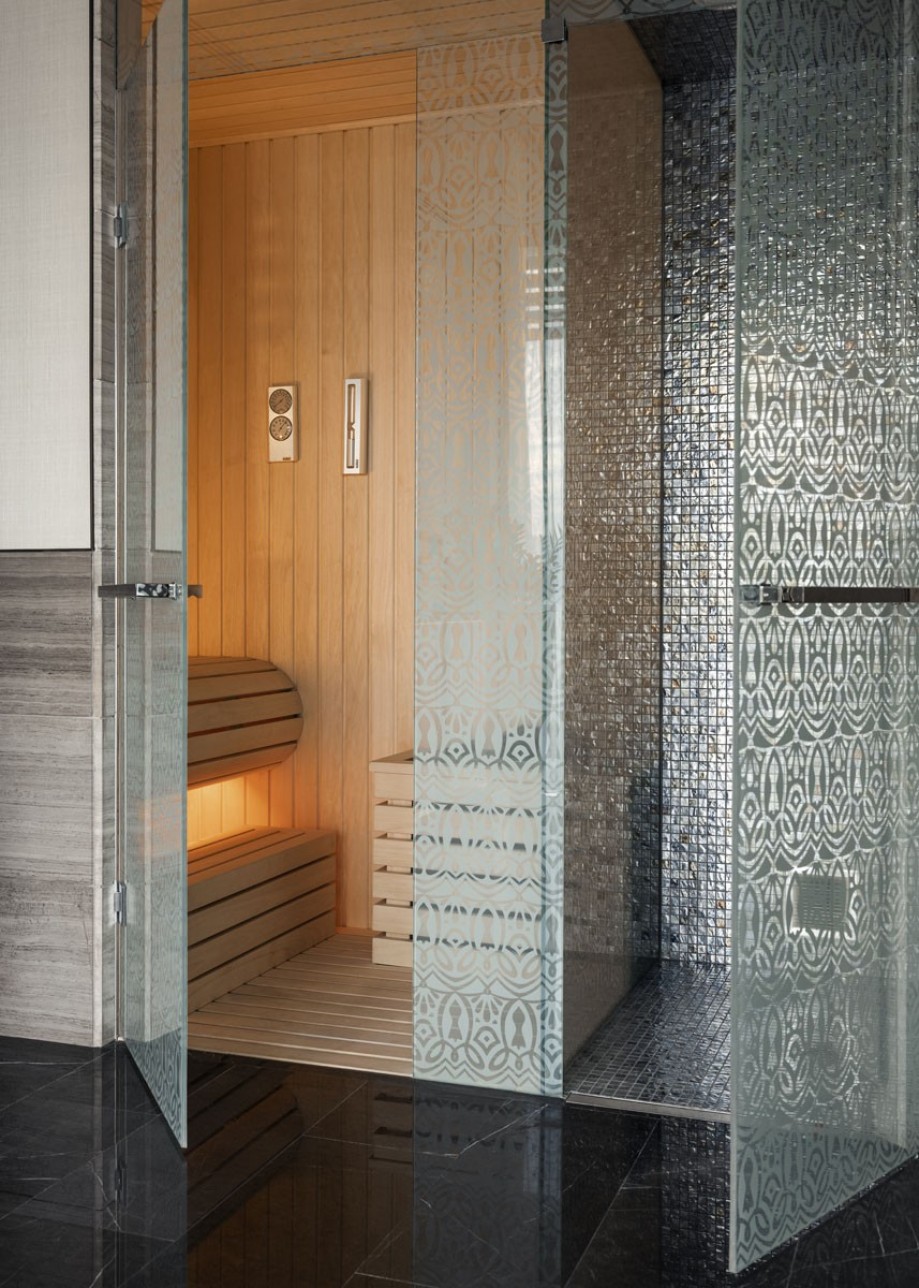 Sauna Portonovi Villa