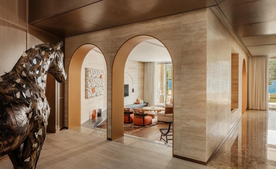 One&Only villa Lovcen