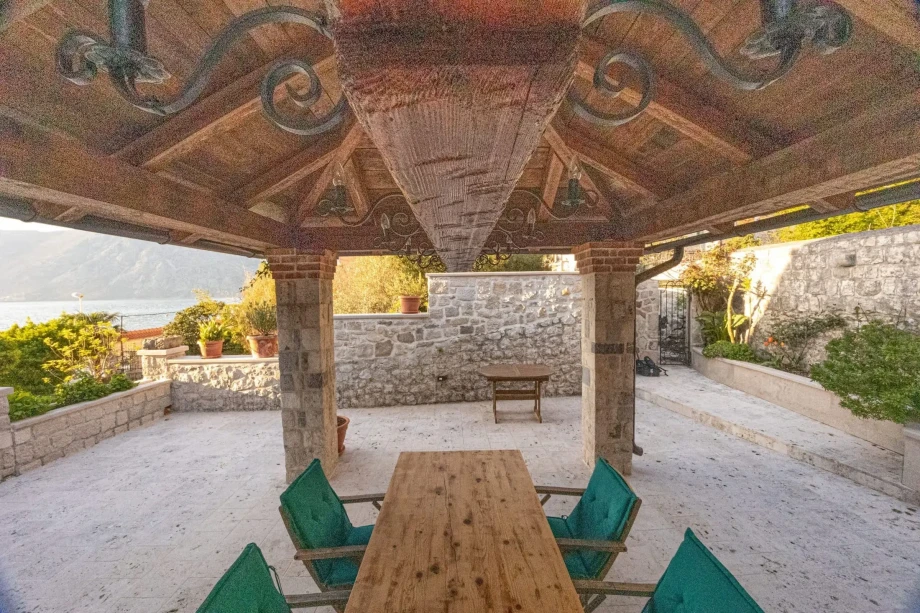 Nice Balcony for Relaxation with Scenic Views