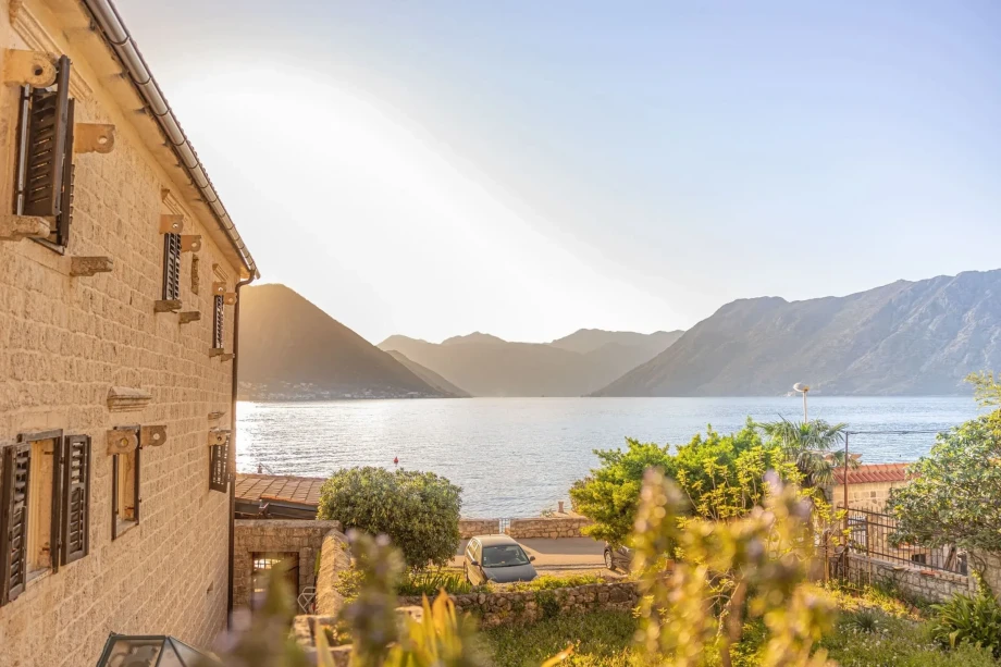 Villa with Stunning Sea View from the Terrace