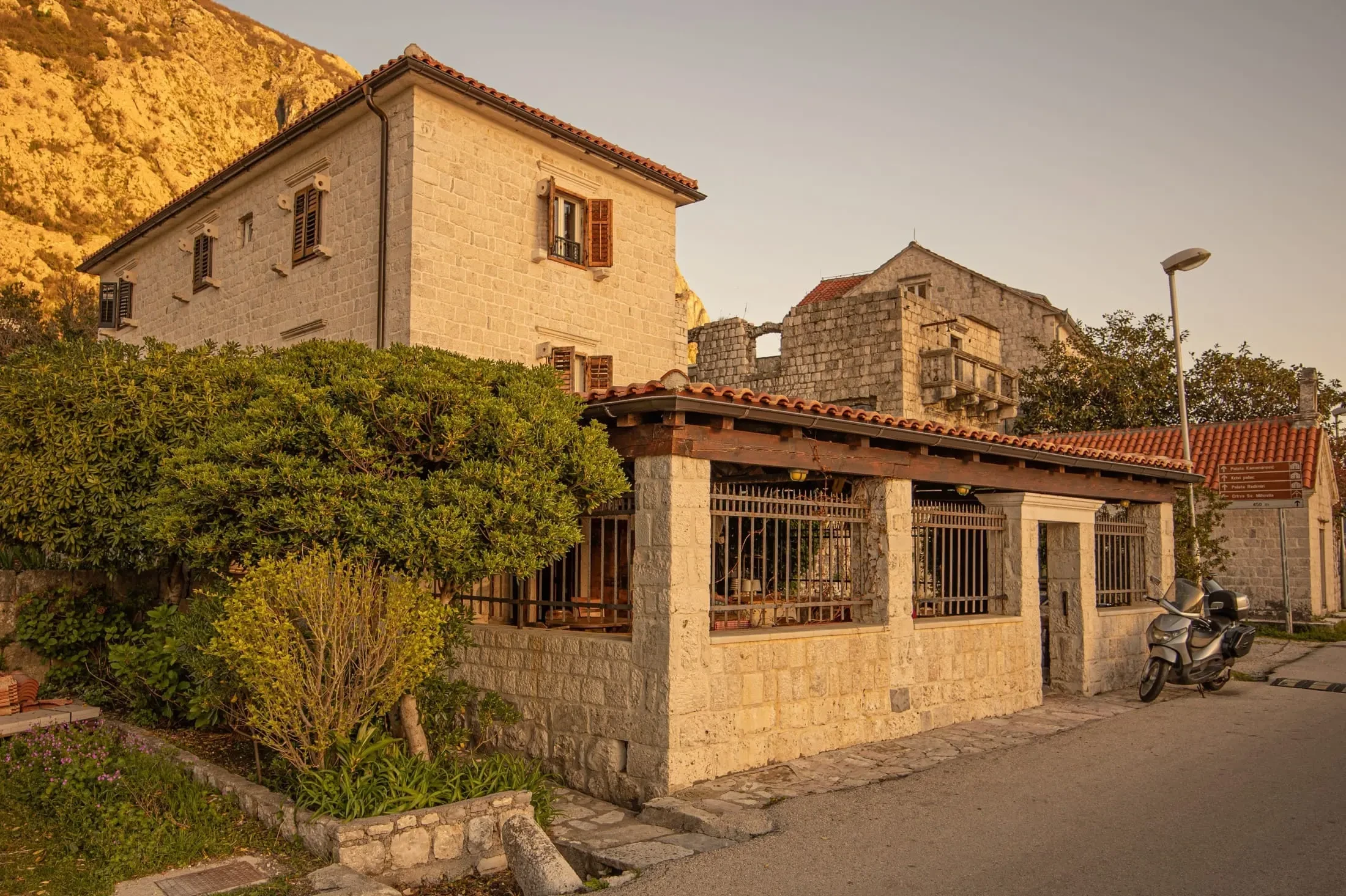 Villa Casa Pantagana in Kotor