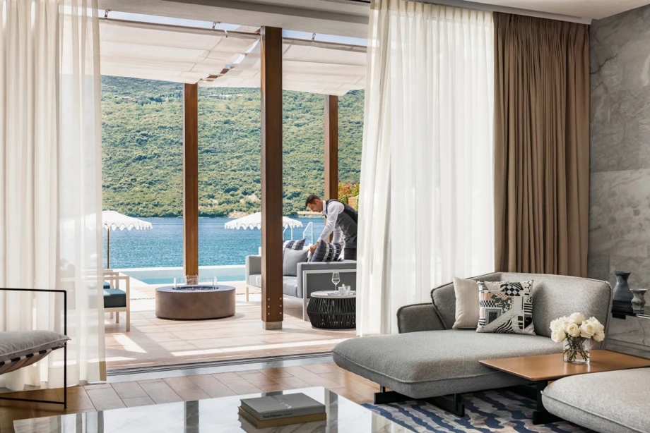 One&Only Villa Rumija 3-Bedroom