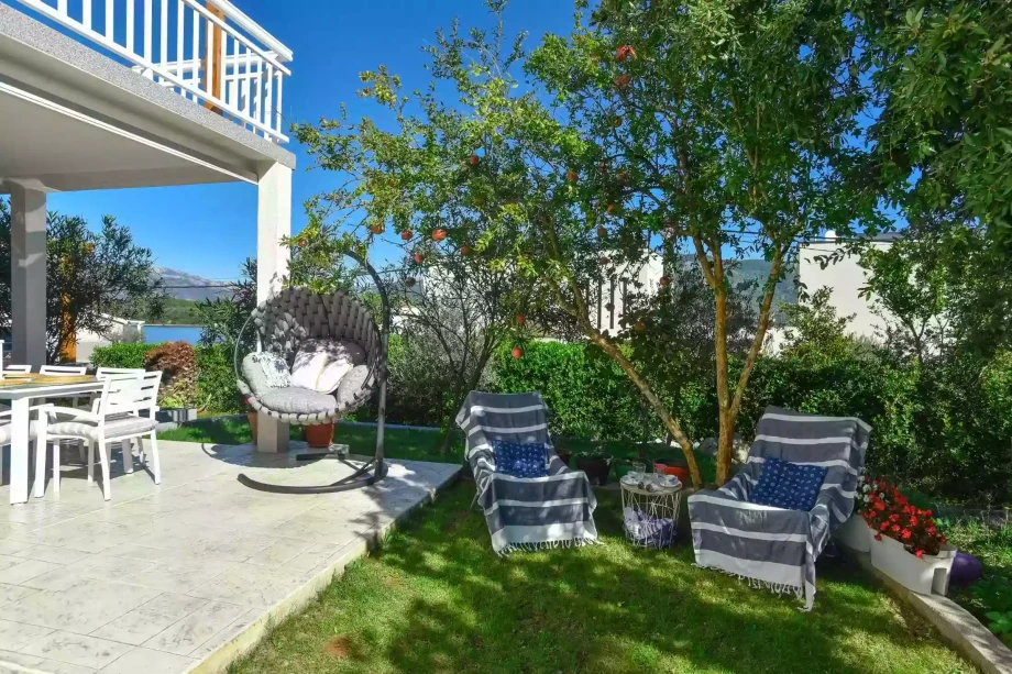 Garden Retreat to Enjoy at Villa Klara