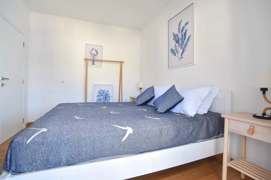 Cozy Bedroom at Villa Klara