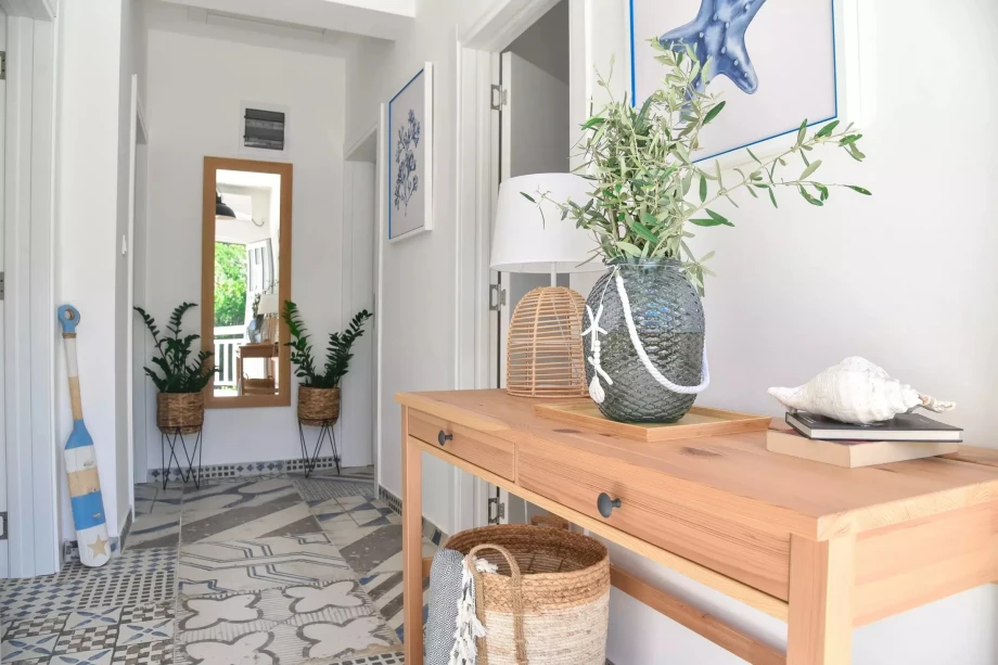 Beautiful Details in Villa Klara