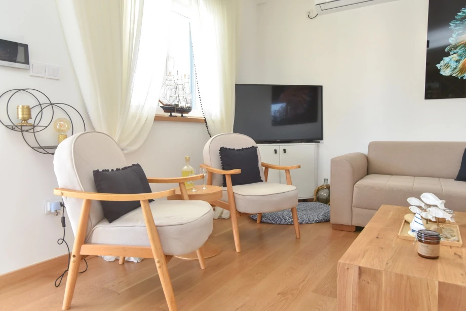 Comfortable Seat for Two in Villa Klara