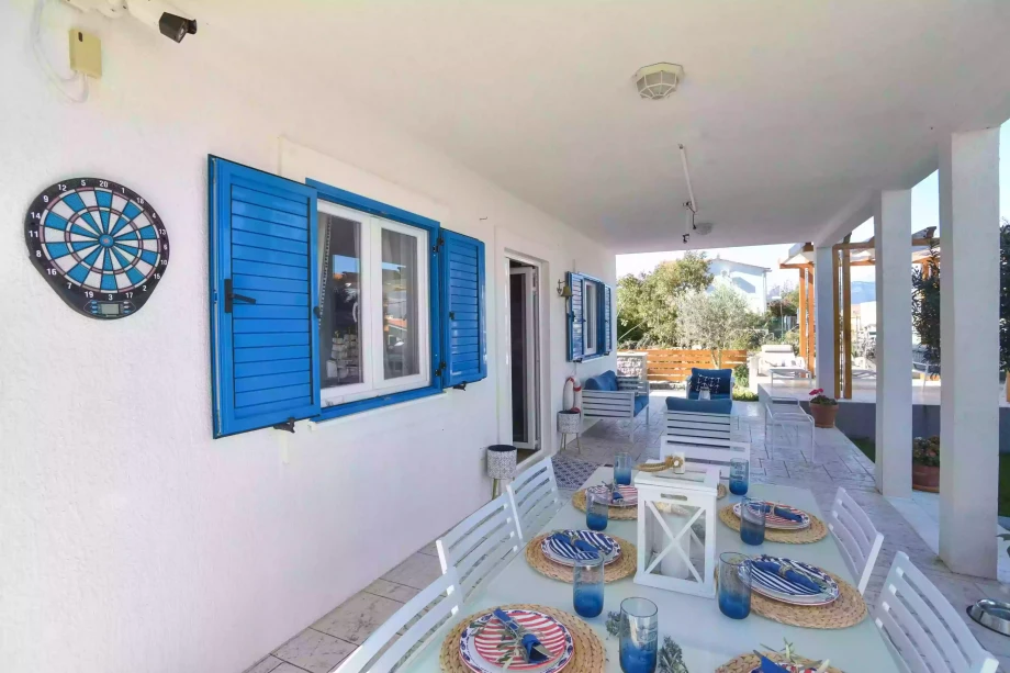 Mediterranean style design