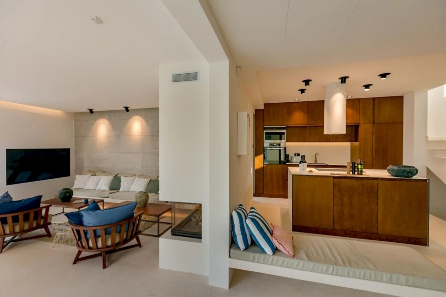 Luxury La Danse Du Soleil Villa in Tivat, Montenegro