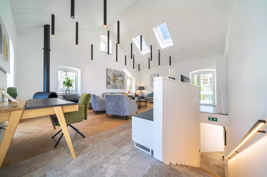 Luxury Room in Villa La Luce Di Tivat