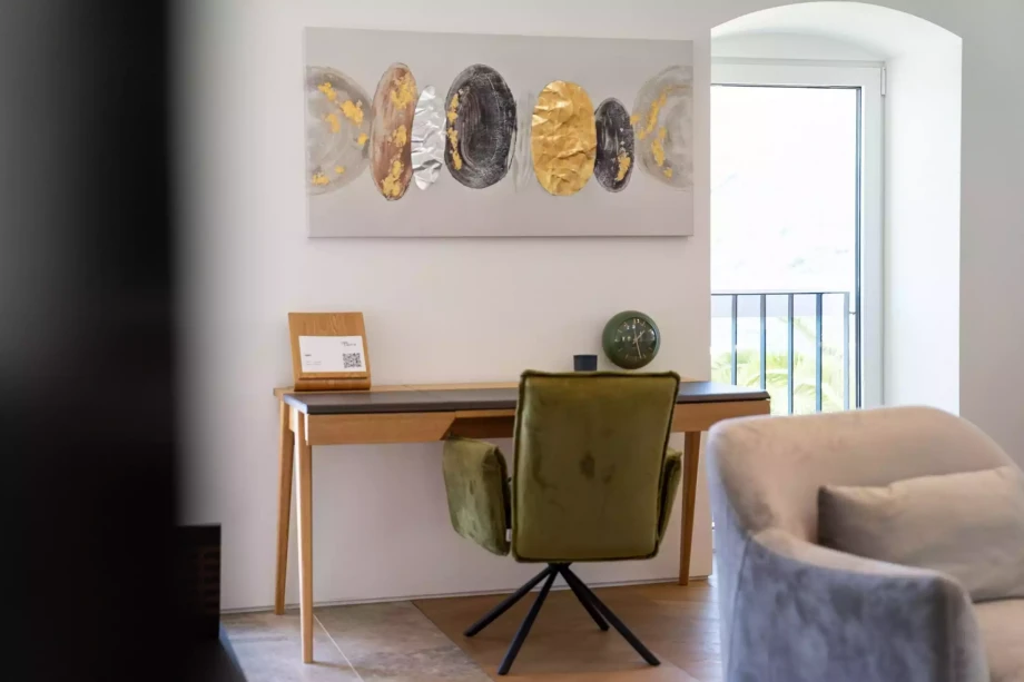 Nice Details in the Room of Villa La Luce Di Tivat