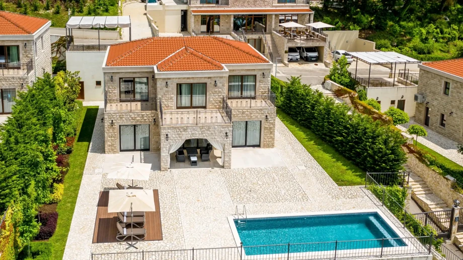 Villa Reef Tree with Pool