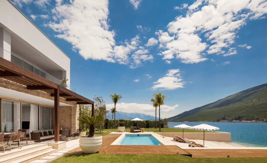 One&Only Villa Lovćen 3 Bedroom
