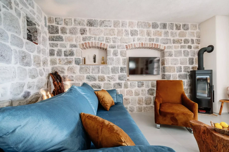 Comfortable living room