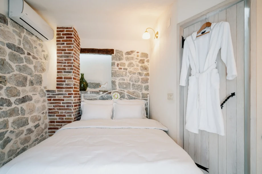 Comfortable bedroom for two