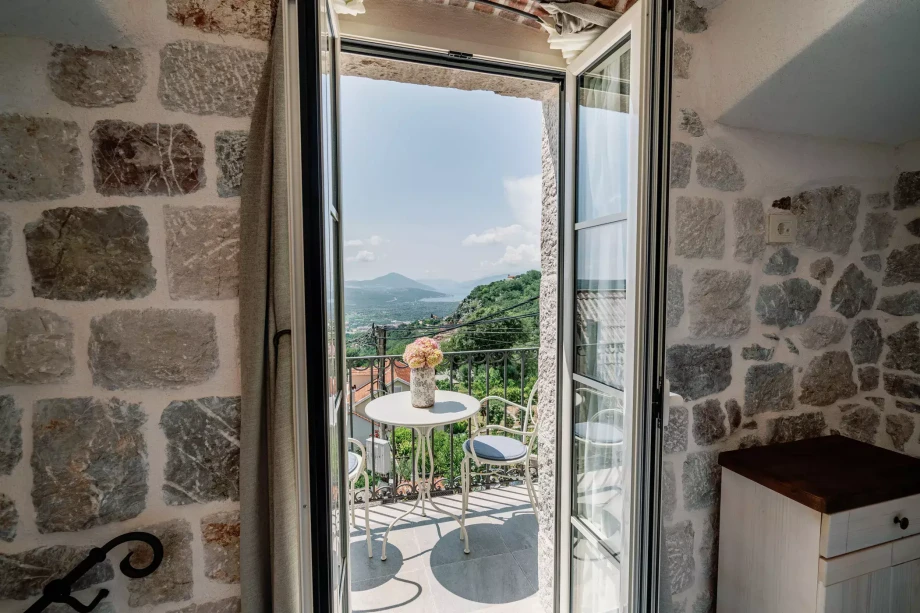 Amazing view from bedroom