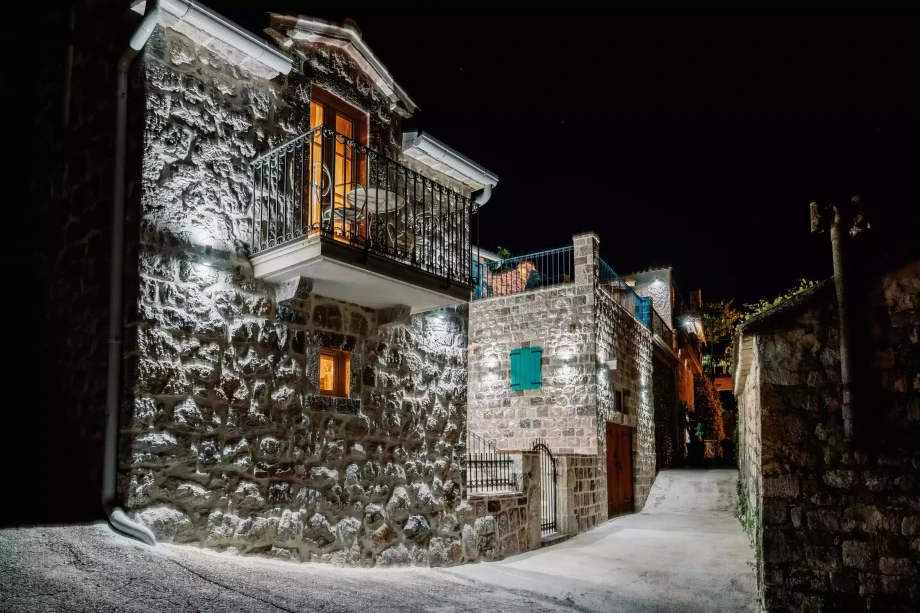 Charming Stone Villa with Classic Architecture