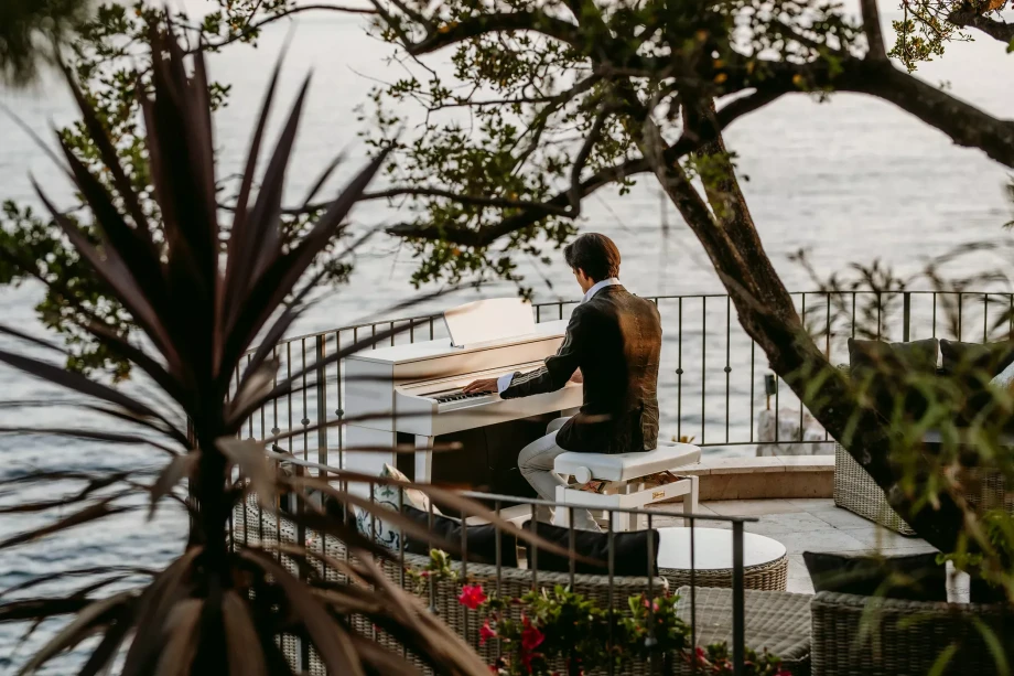 Luxury and modern villa in Budva