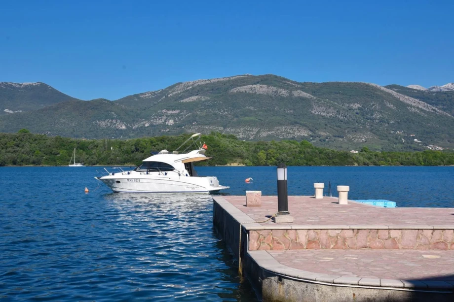 Stunning Sea and Mountain View from Villa Klara