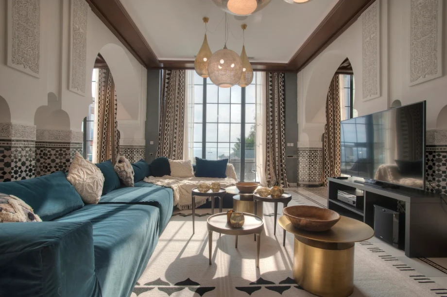 Villa Geba Suite Salma - Boutique Hotel