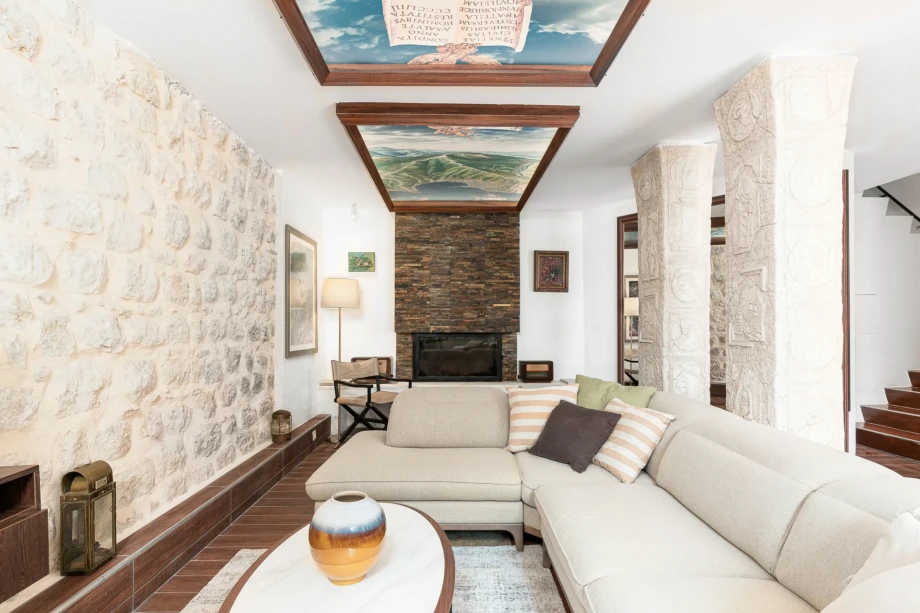 Marvellous living room