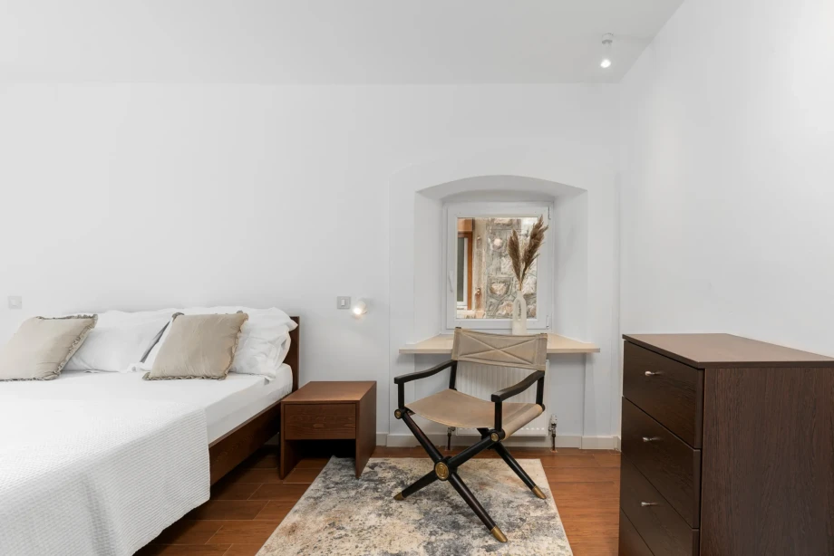 Corner Seat in Luxury Villa with Stunning View