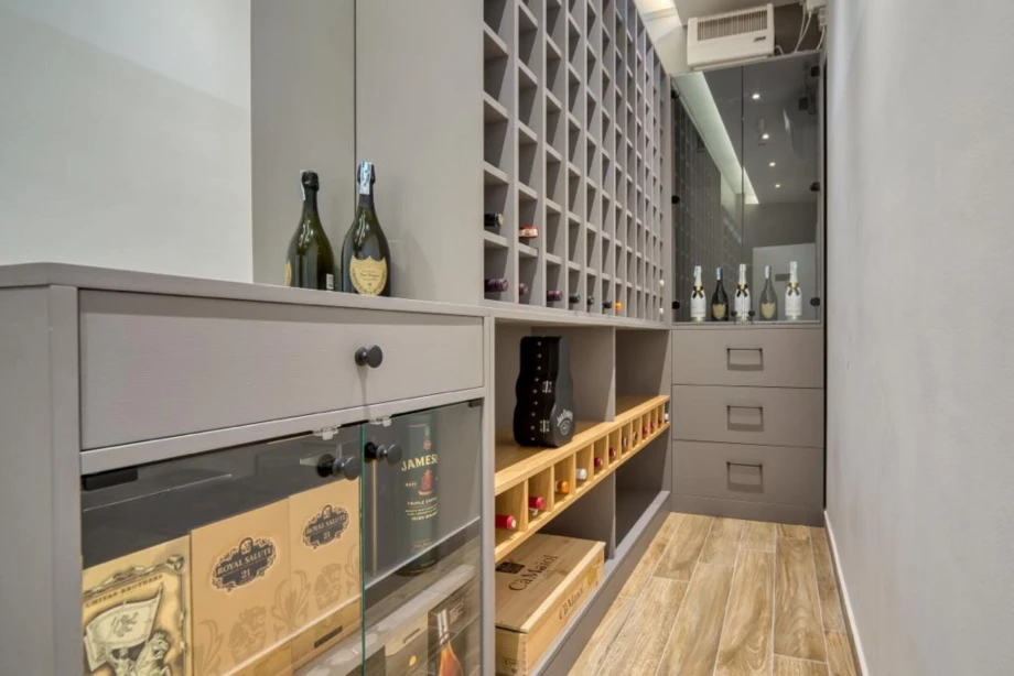 Wine Room
