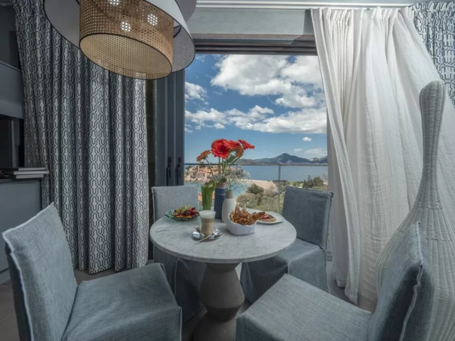 Cozy Corner for Enjoying Coffee