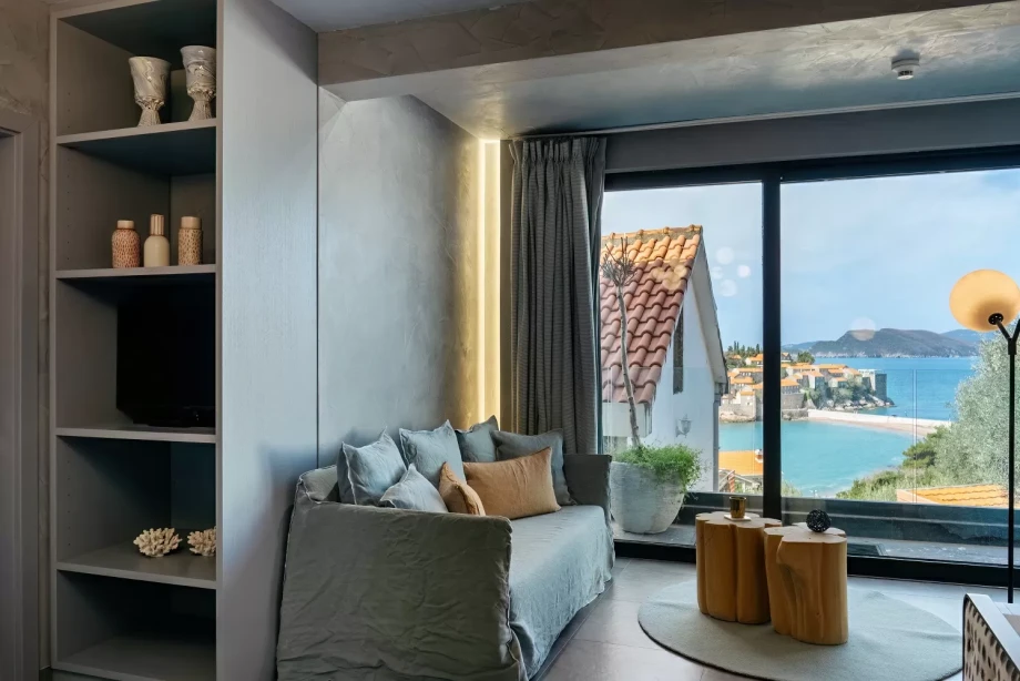 Villa Geba Junior Suite