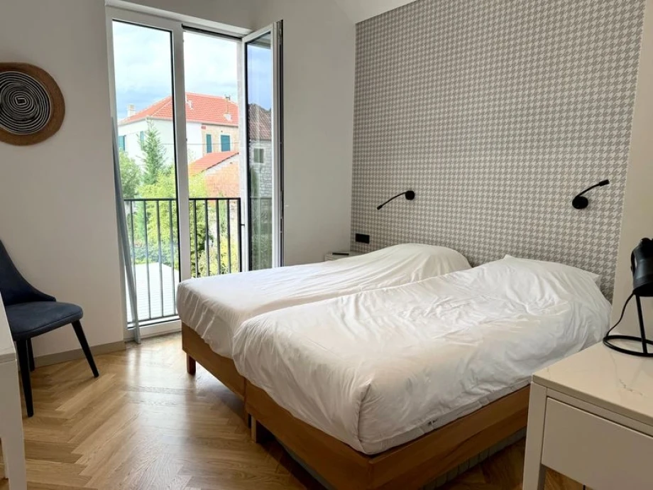 Bedroom with Terrace