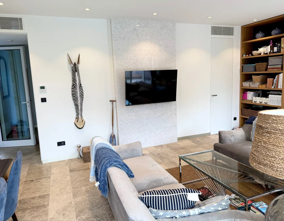 Very Elegant Living Room in Villa