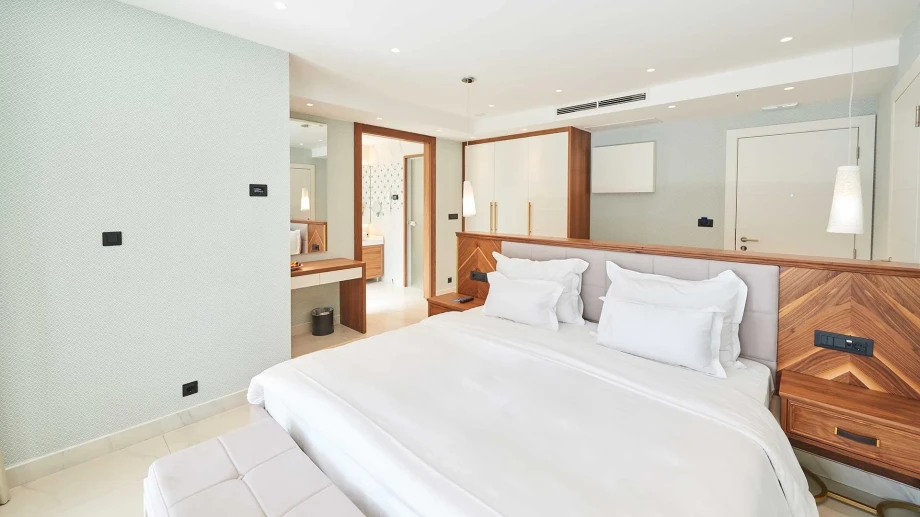 Huma Deluxe Room with Sea View