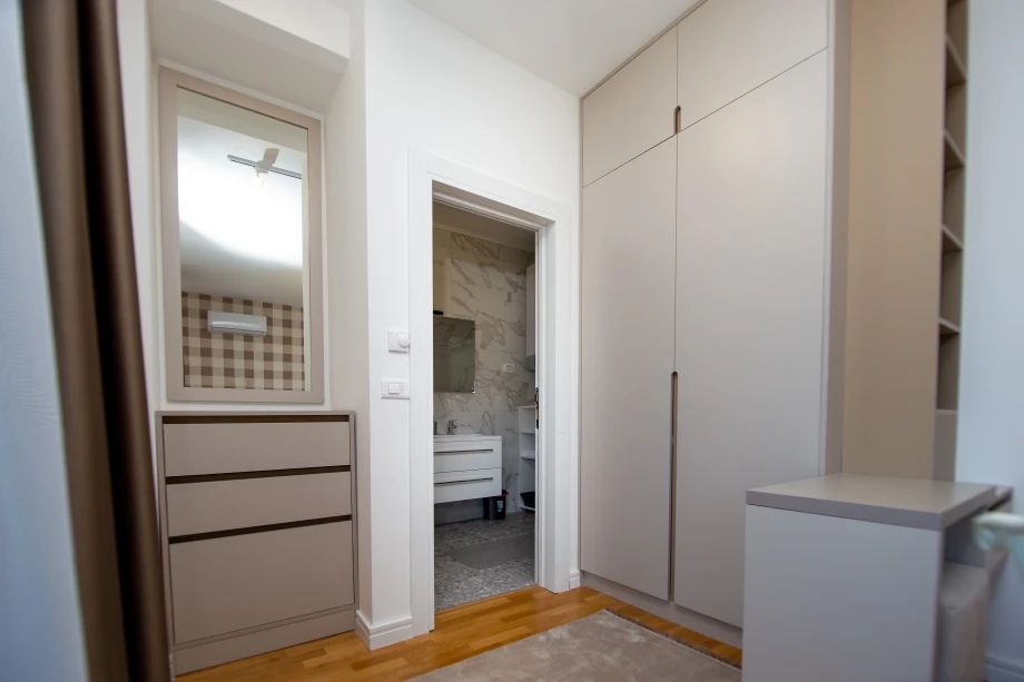 Spacious Hallway Inside