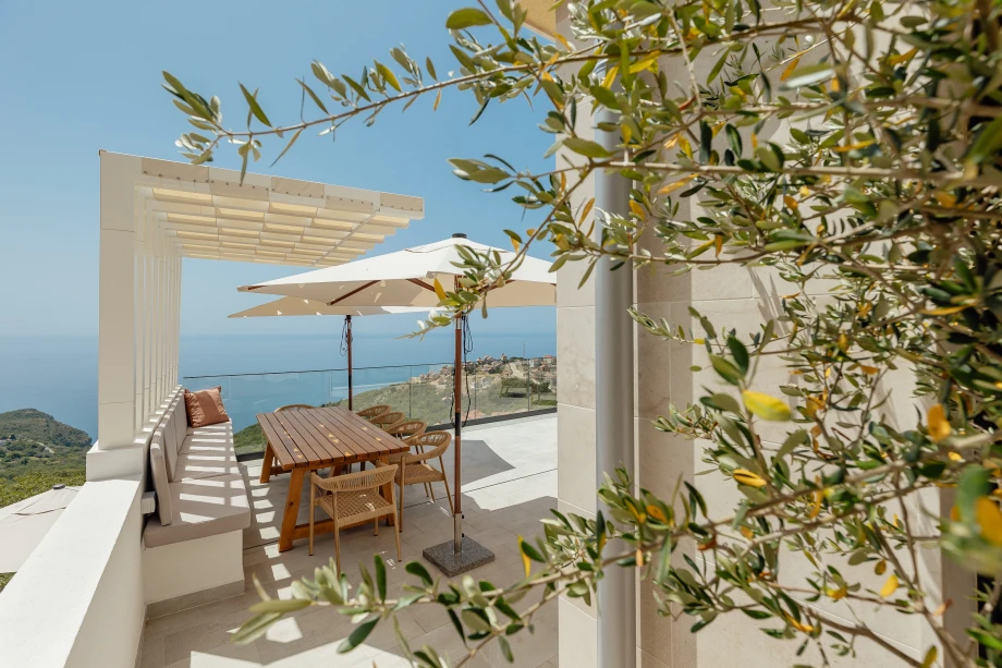 Terrace for Socializing and Enjoying