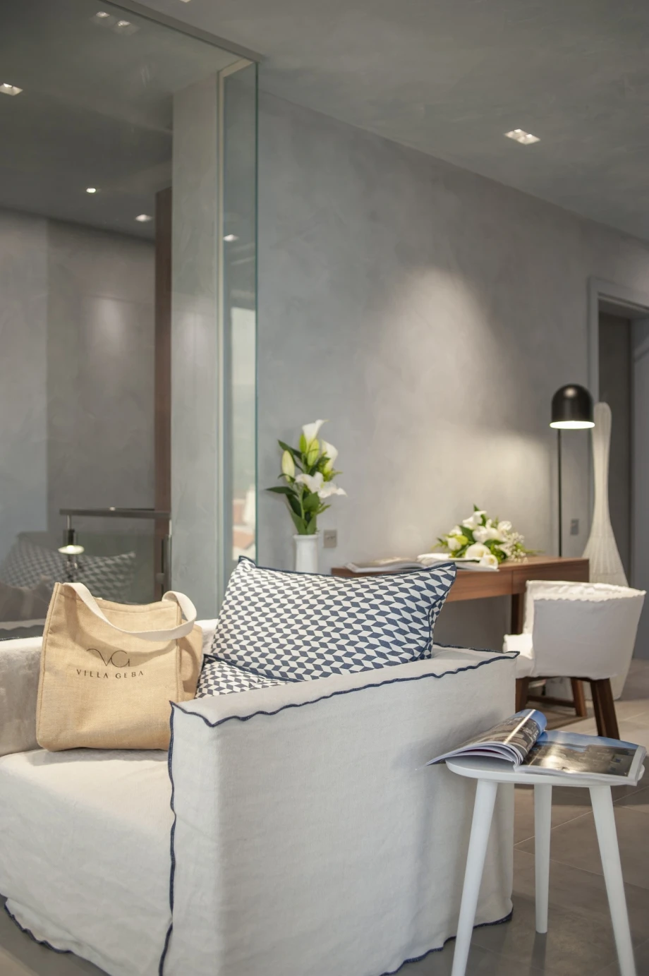 Luxurious Ambience Inside a Montenegro Villa