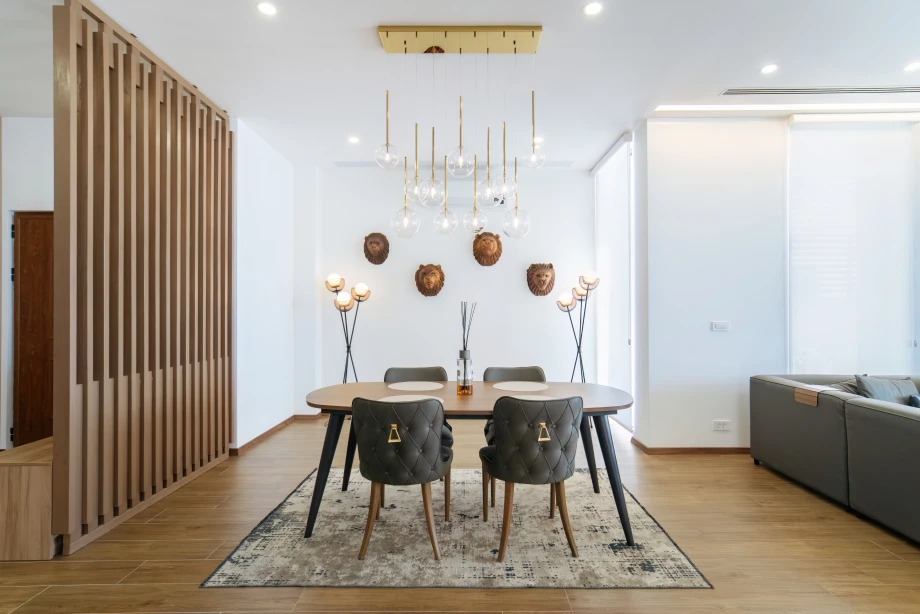 Elegant Dining Room for Memorable Gatherings