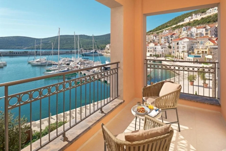 Enchanting View from the Villa's Scenic Terrace