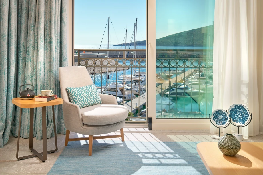 Perfect View from the Room Overlooking the Scenic Landscape