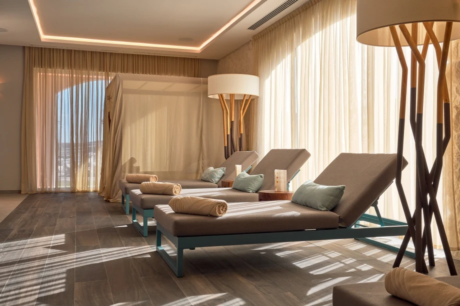 A Place for Enjoyment and Relaxation with Stunning Design