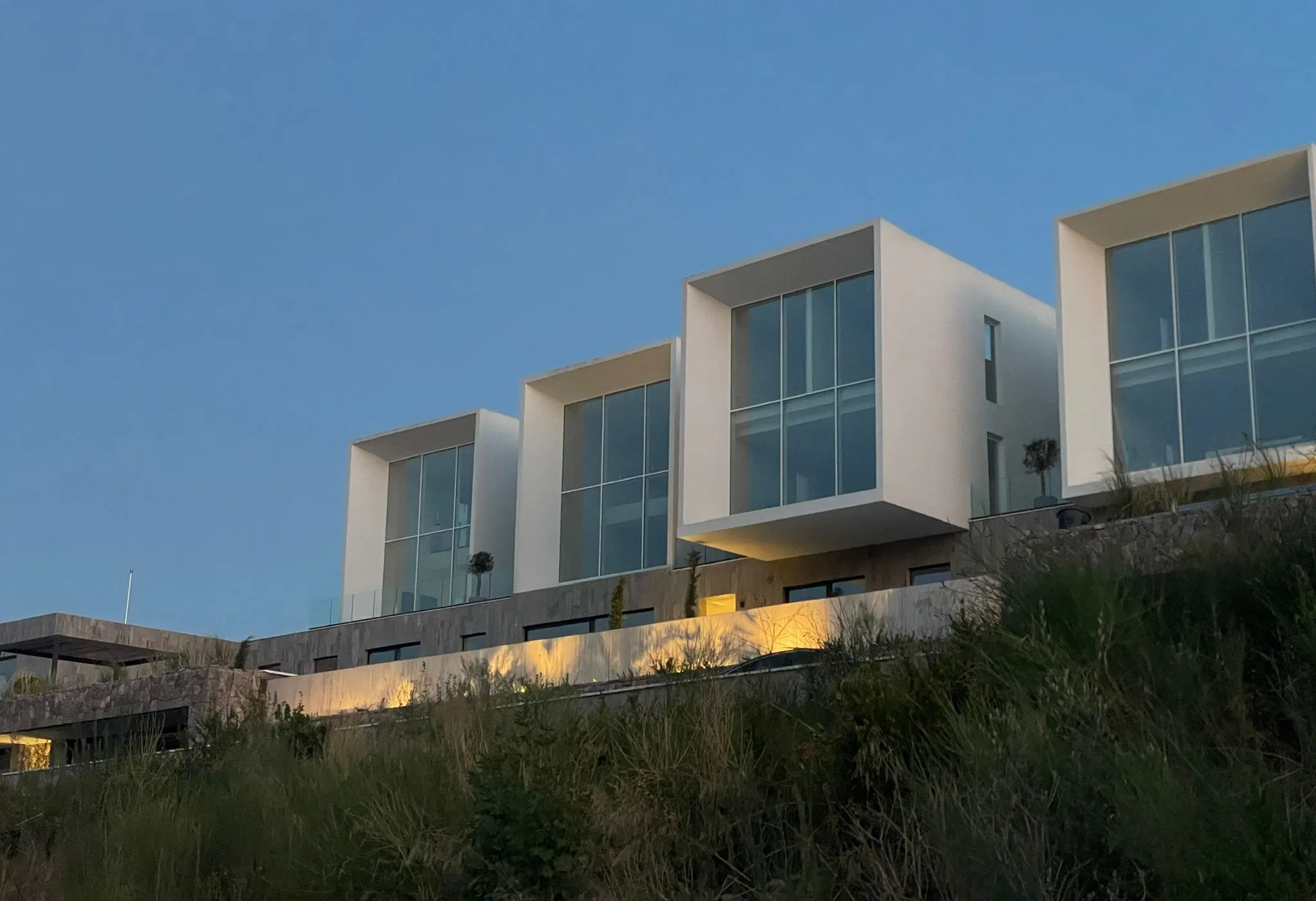 Luxury & Romantic Villa with Shared Pool in Krašići – Sea View, Near Porto Montenegro