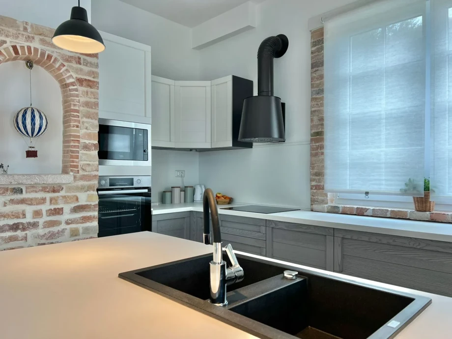 Villa Kitchen