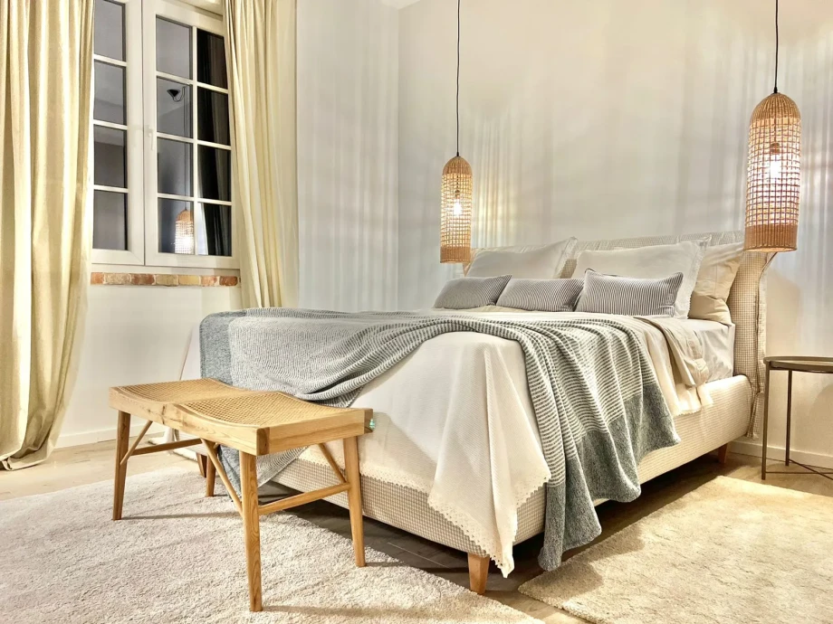 Relaxing Bedroom